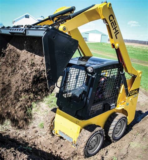 skid steer 2019 red|used gehl skid steer.